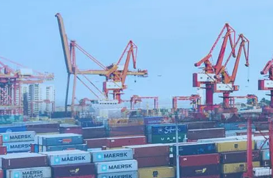 回暖下的青岛海运，预示着我国进出口业有怎样的发展势头？