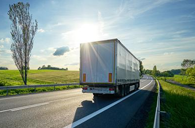 深圳货运谈公路运输发展趋势