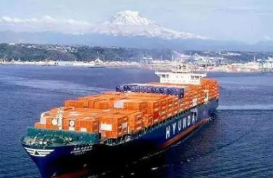 深圳国际物流在运输枢纽上的表现力