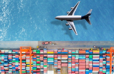 深圳货代公司为构建高效、智能、绿色、可持续的物流生态贡献力量