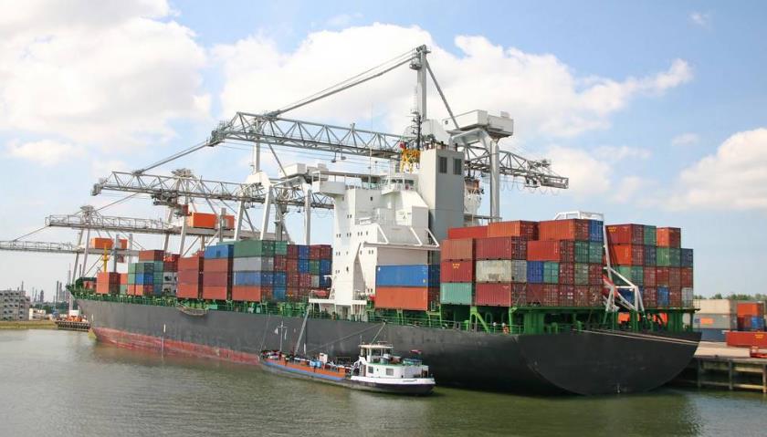 意大利海运物流