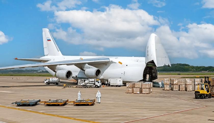 新加坡国际空运