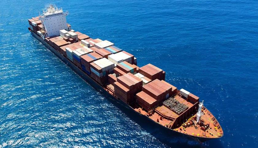 意大利海运物流