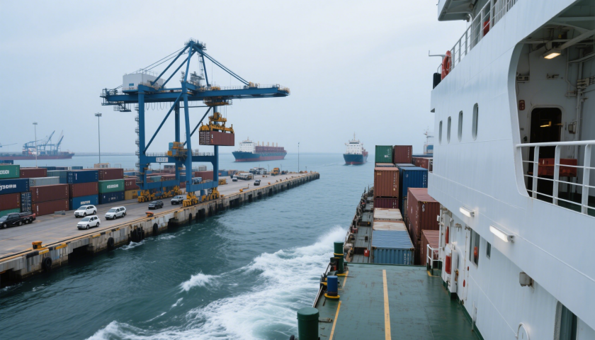 国际货物运输代理