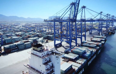 集装箱装载超重我们应该怎么办