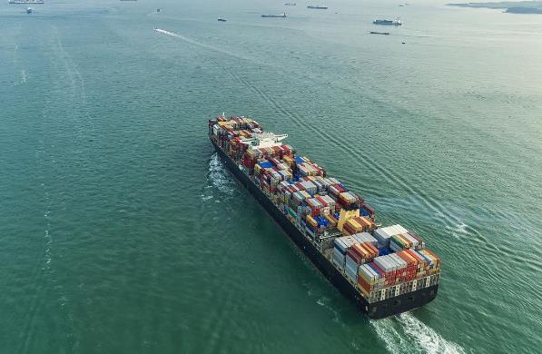 海运是英国物流业中非常重要的一部分