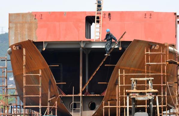 新加坡海运货代是新加坡海洋贸易中不可或缺的一部分