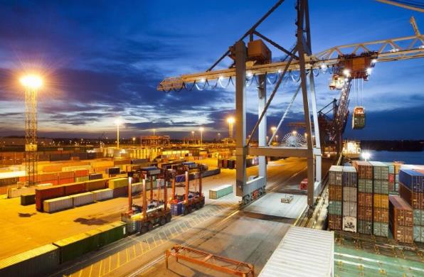 新加坡的国际物流正迎来一场新的变革