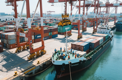 低成本、大运量，国际货运公司海运的 “硬核” 竞争力