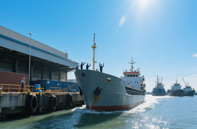 解锁国际货运公司海运挑选诀窍：信誉与服务双驱动