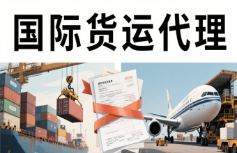 有国际货运代理撑腰，货物跨国 “旅行” 不发愁