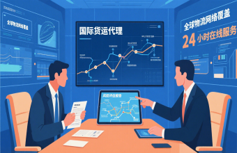 不止 “运货” 这么简单！国际货运代理如何成为企业出海 “好搭档”？