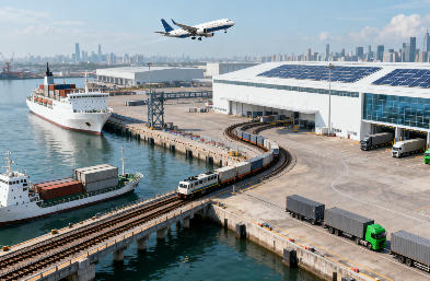 上海进出口货代：全链路可视化，让全球贸易更高效