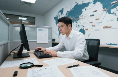 跨境物流加速度｜专业货代，让货物更快抵达