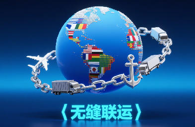 全链路把控，专业国际货代助力全球贸易