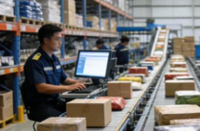 国际物流一站式解决方案，安全高效更省心